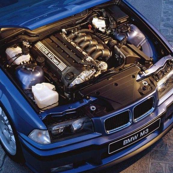 BMW Engine