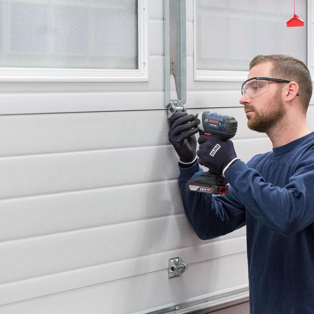 Magic Touch Garage Doors