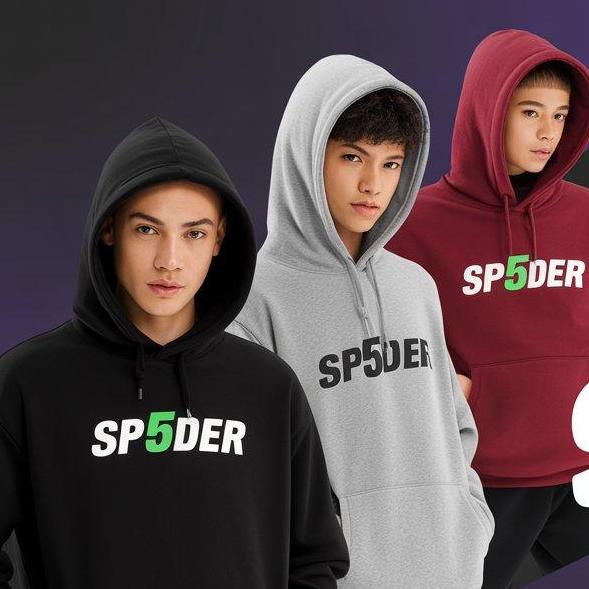 Spider Hoodie