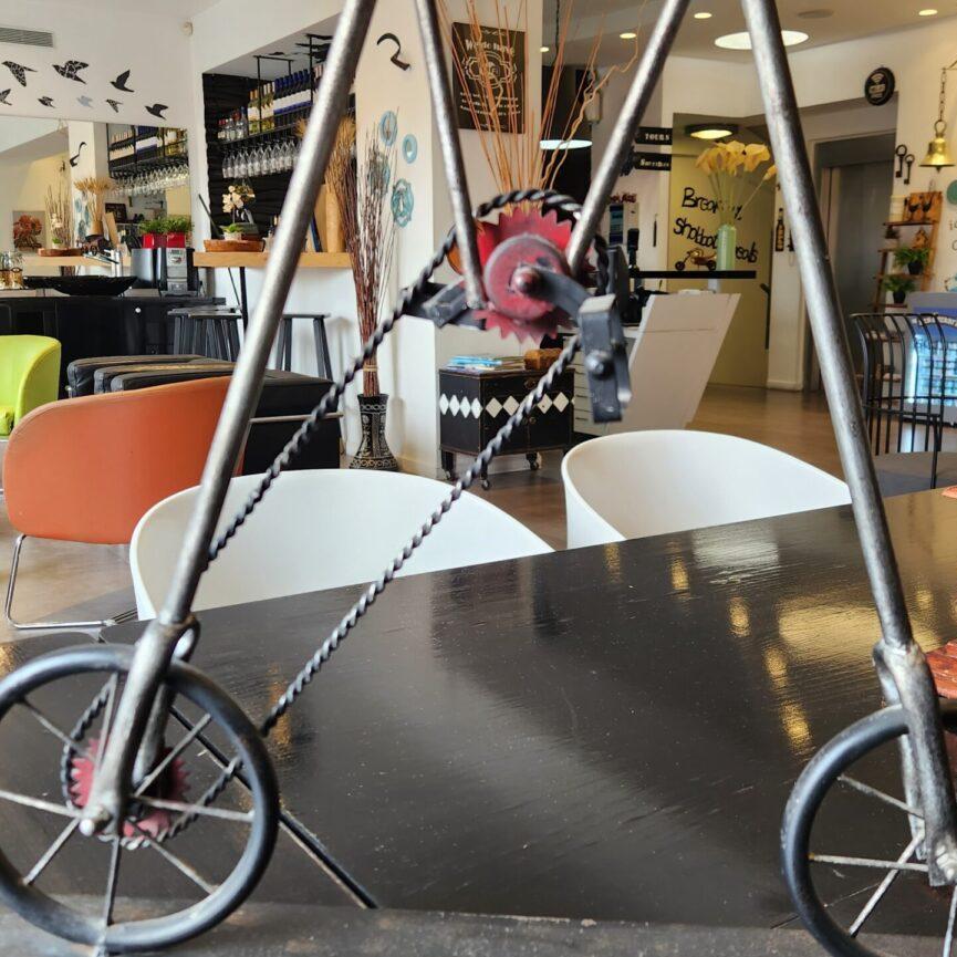 PaamonimHotl Jerusalem