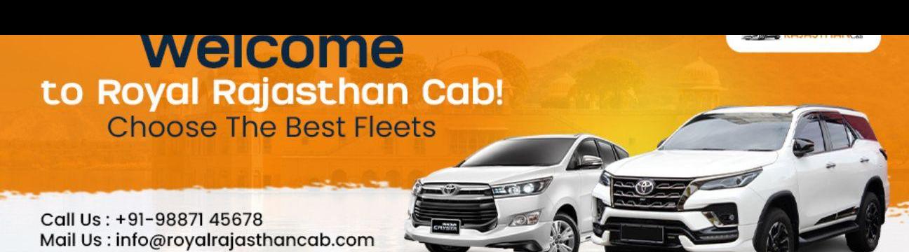 RoyalRajasth Cab