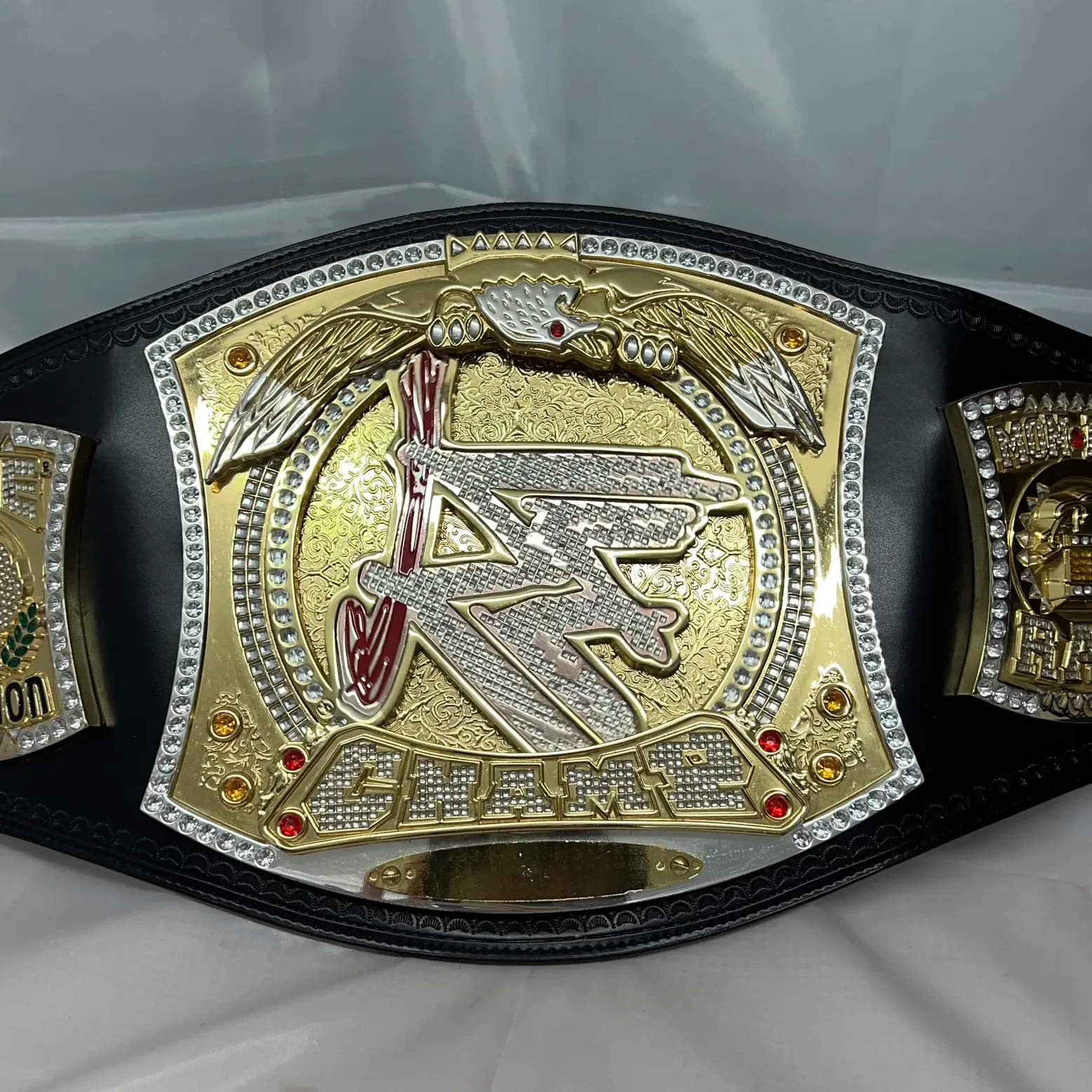Wwe  Spinner Belt