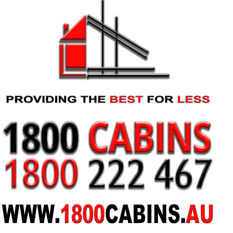 1800 Cabins